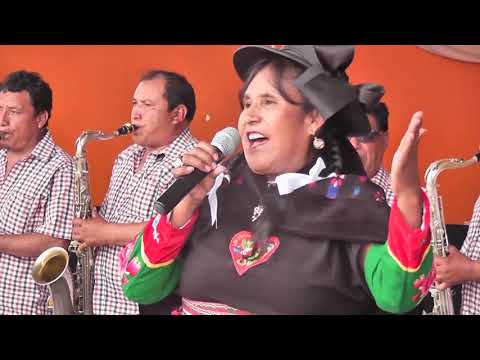 PEREGRINA GILVONIO & ASES DE HUANCAYO - HUAYLAS ANTIGUO