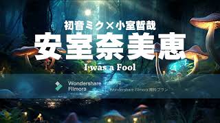 【安室奈美恵】I  was a Fool【初音ミク】