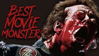 MOVIE MONSTER SHOWDOWN - Movie Podcast