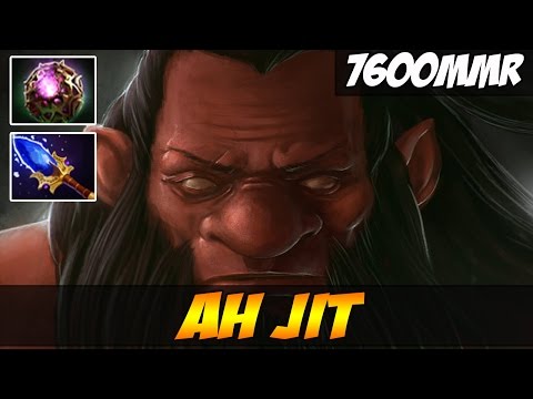 Ah Jit 7600 MMR Plays Axe vol 2 - Dota 2