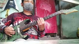 Download lagu Anoman obong cover guitar metal version mp3