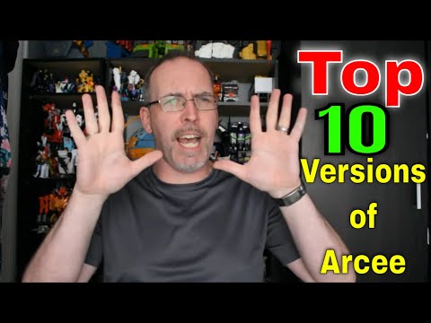 GotBot Counts Down: Top 10 Version of Arcee