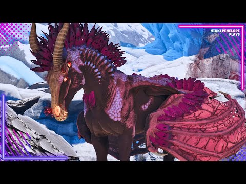I Tamed A Dreadmare & Created Something Special!! - Ark ASA Extinction [Episode 39]