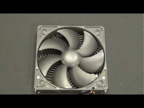 Silverstone SST-AP181 video