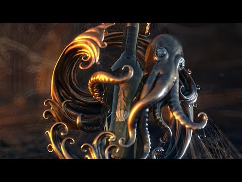 Cursed Treasure - CGI poster and animation