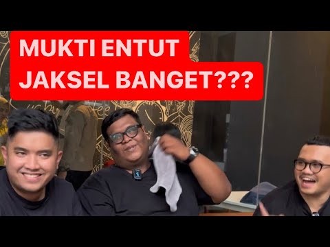 NGOMONGIN JAKSEL with @muktientut kalau rame lanjut part 2