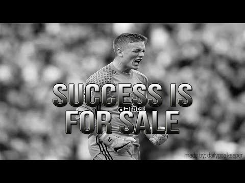 SUCCESS IS FOR SALE - Goalkeeper Motivation ᴴᴰ