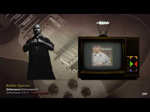 RAP & ROCK. | 15. Bubba Sparxxx - Deliverance (Instrumental)