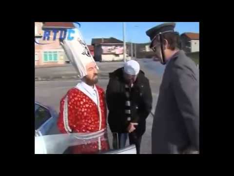 CAZINSKA AUDICIJA 2013 - Dolazak Sulejmana Veličanstvenog