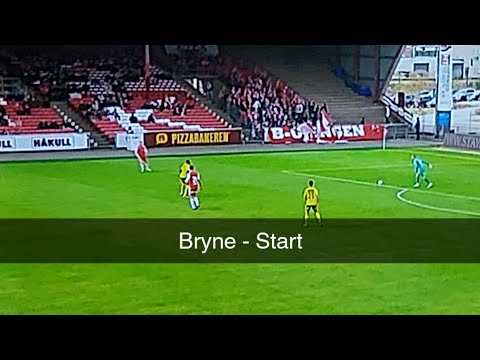 Bryne FK - IK Start 🇧🇻 23-04-2023