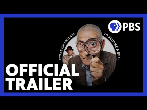 The Mole Agent | Official Trailer | POV | PBS