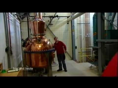 Feinbrennerei Sasse / Laura's erster Whisky "The making-of"