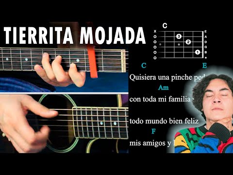 Tierrita Mojada - Ed Maverick