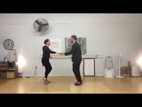 Intro to Swing Dancing week 1 (3/19/19)