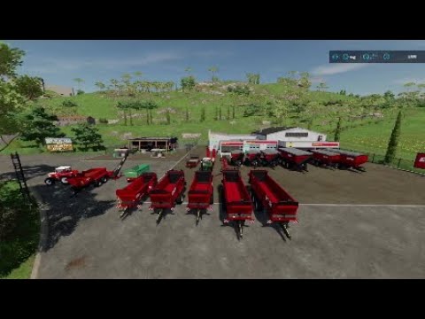 New Mods! Perard Pack Is Out (15 Mods / 1 Pack ) Farming Simulator 22
