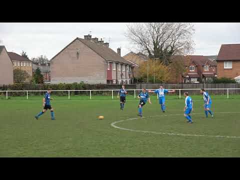 ALDER WARRIORS FC v ALL SAINTS DUNNIES FC (20/11/21)