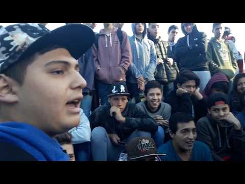 Big Zarro vs LZ vs AND - Territorio Free - 8tavos