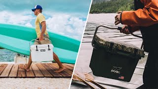 Orca Coolers vs Yeti: Comparison Guide