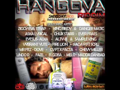 Hang Ova Riddim Official Riddim Mix By DMR Part 2 - Eyesus, Al-Beeno, Keysha Lee, Michie Mee