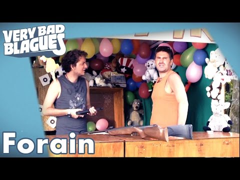 Quand on est forain - Palmashow