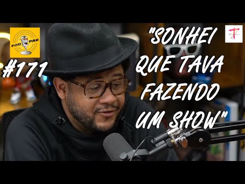 Amarelo e dez anos de triunfo - PodPah #171 - Emicida