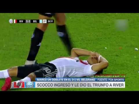 River Plate vs Belgrano (3-1) Torneo Argentino 2018 - Resumen Extendido HD