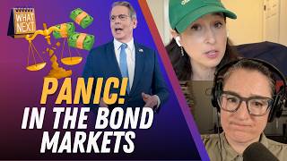 Scott Bessent's Buyback Gambit Failed. Are We Headed for Disaster? Feat. Catherine Rampell