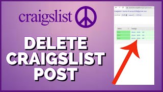 How To Delete Craigslist Post 2023