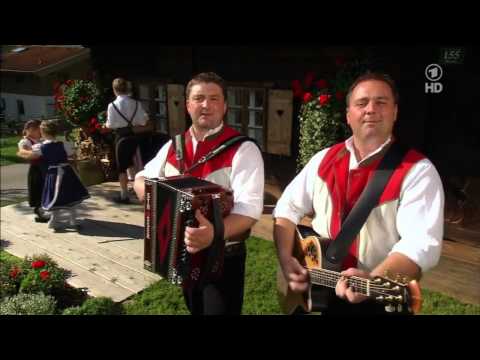 Die Hinterlechner - Die Hinterlechner aus dem Brixental