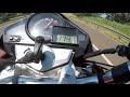 CB 300 RELAÇÃO PASSO FINO TOP SPEED