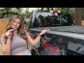 Truck Bed Cover ASMR By WORKSPORT AD