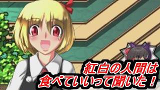 【東方の迷宮 SpecialDisc】やっと見つけたルーミアの強さに驚く【パート9】