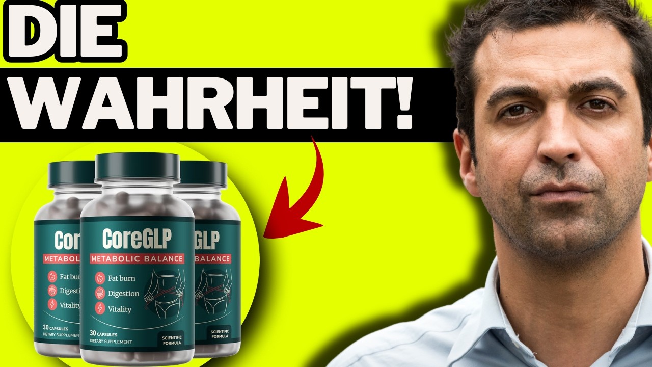 🔥COREGLP EHRLICHE BEWERTUNG  - ⚠️ WIRKUNGEN UND ERFAHRUNGSBERICHTE – TESTBERICHT 2026