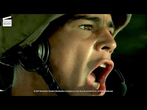 Black Hawk Down: Touching down HD CLIP