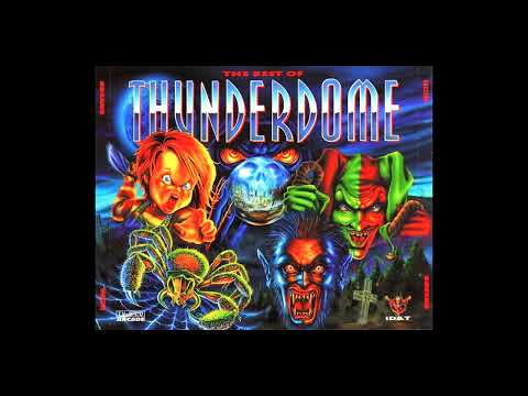 The Best Of Thunderdome '96 CD1 + CD2 + CD3 (ID&T 1996)