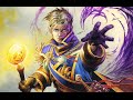 Holy Fire (Anduin's theme) 