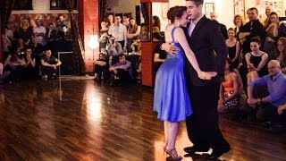 Little story (Tamburica Tango) - Mirko Stanic y Andjela Djiki Ristic - Belgrade Tango Weekend