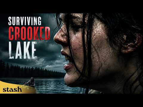 Teenage Girl's Brutal Survival Horror | Surviving Crooked Lake - Psychological Thriller | Full Movie