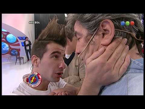 Rebo 4, Various Jokes - Uncoded Danger