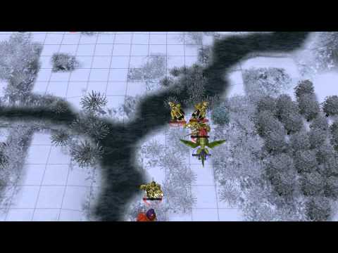 Fire Emblem Saga - RD Partie IV [Prologue. Chaos Personnifié]