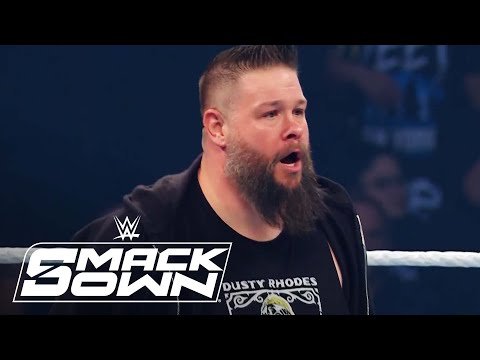 Kevin Owens Assaults Randy Orton, Gunther Chokes Out Cody Rhodes On WWE SmackDown