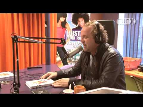 Gordon klaarwakker bij Start!