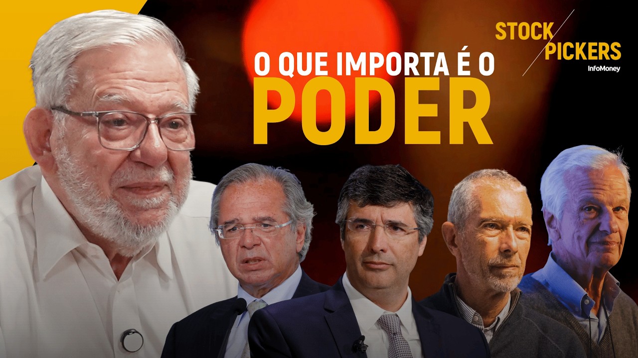 OS BASTIDORES DA CRIAÇÃO DOS BANCOS PACTUAL E GARANTIA