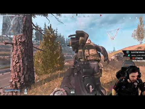 STALKING A PLAYER USING THE JOKR | Warzone Clips