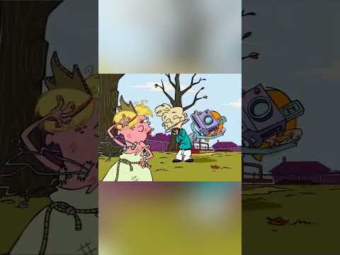 Tinker Ed(Ed, Edd, n Eddy In Under A Minute Episode 119) #ededdneddy #review