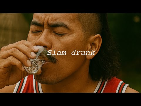 Slam Drunk - Baguio Gold (AI Salidumay Cover)