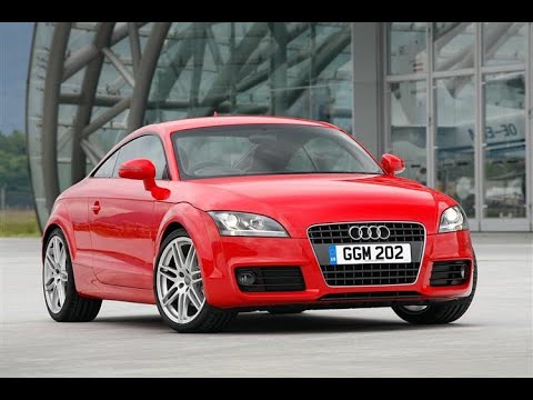 AUDI TT (2006-2014) FULL REVIEW - CAR & DRIVING