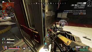 【コソ練】#9「APEX」【シルバーなりたい】