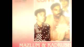 Blerim Hajra, Mazlum Shaqiri & Kadrushi - Vendi Vend Nuk Po Me Zen