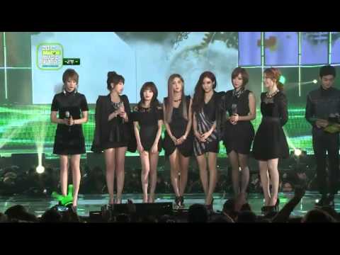 121214 2012 MelOn Music Awards TOP10 - T-ara